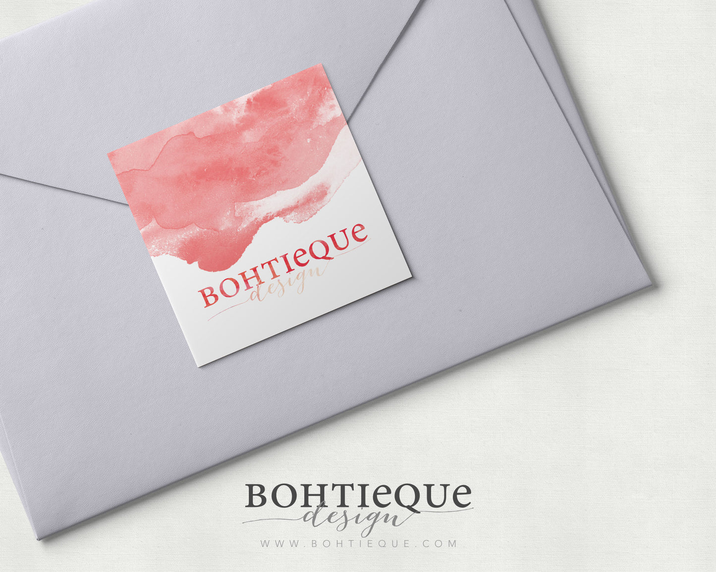 Logo Return Address Labels