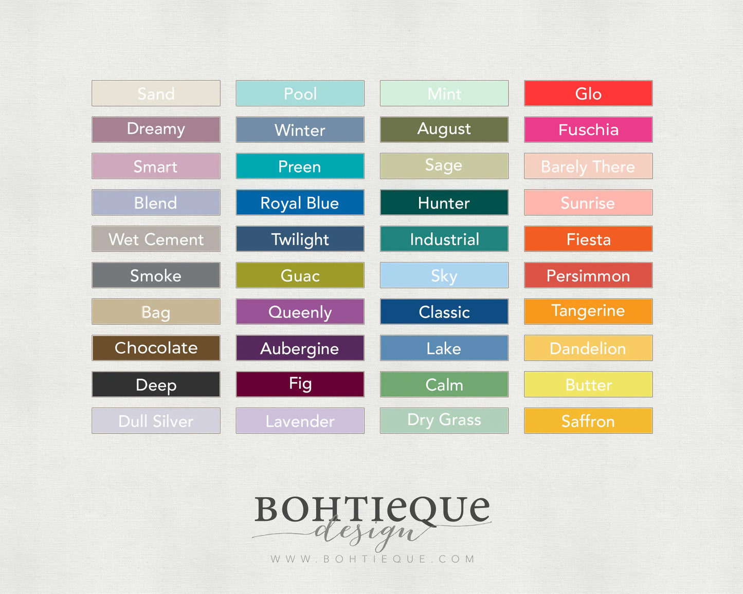 Sky Circles Return Address Label