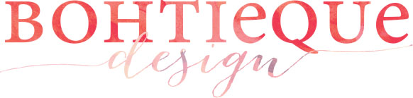Bohtieque Design